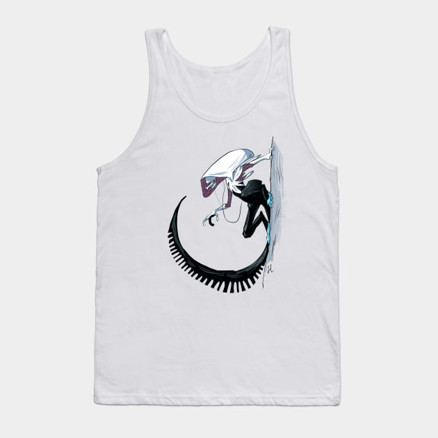 XenoGwen Tank Top by lauracooper